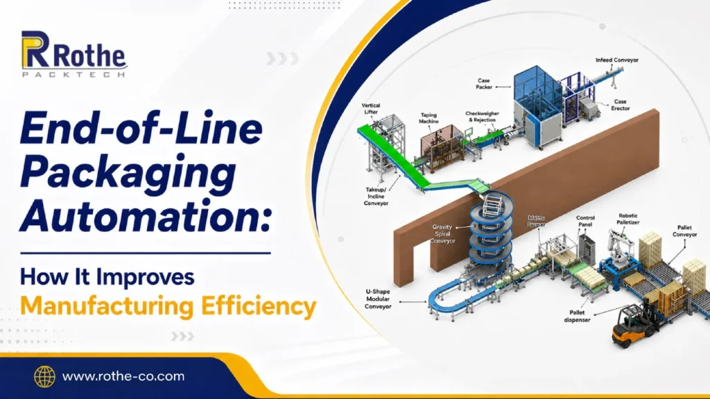 end-of-line packaging automation